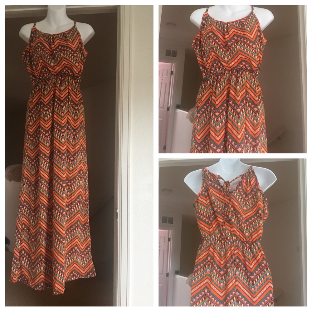 Beautiful spaghetti straps Dress